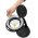 Goobay csere lencse 5dioptria 100mm 2,25x �veg lupal�mp�hoz