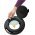 Goobay p�tlencse lupenl�mp�hoz 5Dioptria 2,25x 127mm �veg