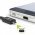 Goobay Essential Cable Micro-USB t�lt�- �s szinkronk�bel 5W 1A 1m fekete Android