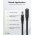 Goobay DC hosszabb�t�k�bel 10m fekete 5,5x2,5mm dug�-aljzat 5-24V max5A - A k�szlet erej�ig