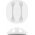 Goobay k�belrendez� szett feh�r 5db/csomag �ntapad�s elt�vol�that�
