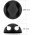Goobay �ntapad�s k�belrendez� szett fekete 5db/csomag elt�vol�that�
