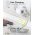 Goobay 12W USB-A fali t�lt� 2x USB-A feh�r