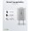 Goobay 5W USB-A h�l�zati t�lt� feh�r 1x USB-A csatlakoz�