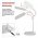 EMOS LED-es Asztali l�mpa STELLA feh�r 500lm