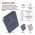 EMOS Powerbank k�ls� akku WI 522, 5000mAh, 20W, Wireless t�lt�s, MagSafe compatibilis, k�k