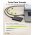 Goobay Advanced USB-C k�bel USB4 0,5m fekete 100W 5A 20Gbit/s Power Delivery - A k�szlet erej�ig