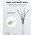 Goobay CAT 6 h�l�zati k�bel S/FTP PiMF 26/7 AWG sz�rke PVC burkolat