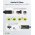 Goobay Standard DisplayPortr�l HDMI-re k�bel 8K/60Hz 5m