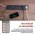 GoSmart hosszabb�t� 2m / 4 aljzat / kapcsol�s / USB / feh�r-fekete / PVC / 1,5 mm2