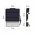 EMOS LED SOLAR reflektor hordozhat�, 1300lm IP54 term�szetes feh�r - A k�szlet erej�ig