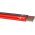 Goobay hangsz�r�k�bel piros-fekete 2x1,5mm2 100m CCA