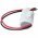 Varta CR1/2AA elem 3V 950mAh k�bellel JST PHR-2 csatlakoz� 06127201390 L�tium