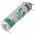Saft LS14500 AA l�tium elem 3,6V 2600mAh print csatlakoz�val