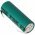 FDK HR-AU Twincell A-cella 1.2V 2700mAh ipari 50x17mm forrf�llel NiMH