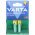 Varta Power Ready2Use AA Mignon ceruza akku 1,2V 2600mAh 2db/csomag NiMH