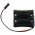 Helyettes�t� akku v�szvil�g�t�s VRI 70360503513 N-600AAC 3,6V 600mAh NiCd