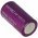 Efest Purple IMR18350 3,7V 700mAh l�tium-ion akku Pluspol lapos