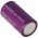 Efest Purple IMR18350 3,7V 700mAh Li-ion akku pluspol emelt