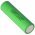 LG INR18650MJ1 3500mAh 3,6V Li-ion akkumul�tor flattop