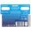 Panasonic eneloop BK-3MCDE/8BE Mignon ceruza AA akku 1.2V 2000mAh 8db/csomag NiMH