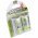 Ansmann D (g�li�t) akku 1,2V 5000mAh 2db/csomag NiMH