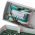 Helyettes�t� elem PLC (SPS) mem�ria elem Panasonic 3V 3000mAh 2xCR2/3AG 86238 502 512