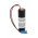 Helyettes�t� elem mem�ria elem 3,6V 2600mAh Kasto szalagf�r�sz PLC (SPS)