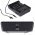 Helyettes�t� akku CR123A 3,7V 700mAh 12db/csomag gyors t�lt�vel �s akkubox Li-Ion