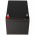 FIAMM FG21202 12V 12Ah 6,3mm csatlakoz� VdS G193064 akku AGM �lom-zsel�s