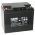 Yuasa REC36-12I 12V 36000mAh akku AGM �lom-zsel�s