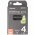 Panasonic eneloop Pro HR-3UWX AA Mignon ceruza akku 1.2V 2500mAh 12db/csomag NiMH