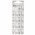 VINNIC AG4 LR626 gombelem 1,5V 18mAh 10db/csomag Alkaline