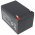 Multipower MP12-12B 12V 12Ah AGM �lom-zsel�s