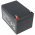 Multipower MP12-12C 12V 12Ah akku �lom-zsel�s AGM