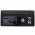Multipower MP3-8 8V 3000mAh akku AGM �s �lom-zsel�s