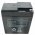 Multipower MP9-6A HPS-682F FG10801 WP9-6A 6,0V 9000mAh akku AGM �lom-zsel�s