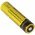 NiteCore NL186 18650 3,7V 2600mAh akku CR18650 18,6x70mm Li-Ion