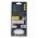 Heitech Starlight LED �jszakai l�mpa sz�rk�let�rz�kel�vel automatikus be-/kikapcsol�s eur�dug�