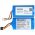 Helyettes�t� akku Gardena ComfortCut 8893/8895 08894-00 kerti g�p 7,2V 2500mAh