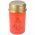 LED s�rgyertya v�r�s sz�rk�let�rz�kel� 365nap 2x C (LR14) alk�li elemmel
