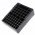 Ansmann elem t�rol�doboz 20db AA Mignon ceruza + 32db AAA (micro) Alkaline, falitart�