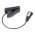 WEDO mobil olvas�l�mpa �s kottal�mpa 2 LED-es cs�ptet� fekete