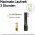 GP CK12 zsebl�mpa 20lumen 1x AAA 1,5V elemmel egy�tt fekete