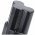 Helyettes�t� akku Philips SpeedPro Max porsz�v� 25,2V 3400mAh 1db/csomag Li-Ion