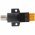 V�z�ll� SAT ablak�tvezet�s extr�m lapos 0,3mm 50cm k�bellel F-csatlakoz�-F-csatlakoz�