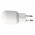 QC3.0 USB Quick Charge 3.0 t�lt� 5V 2000mA feh�r/fekete
