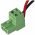 Helyettes�t� akku Besam 15070 CUD3000 kapunyit� 15x AA Mignon ceruza 18V 900mAh 1db/csomag NiMH