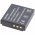 Helyettes�t� akku Praktica DVC 10.1 HDMI videokamera 3,7V 1450mAh