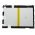 Helyettest akku Samsung Galaxy Tab A 9.7 3,8V 6000mAh Li-Polymer
